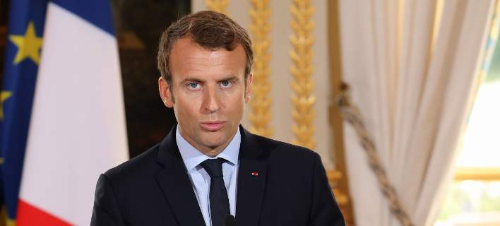 Ο Μακρόν για την πυρηνική δοκιμή του Κιμ: Ο ΟΗΕ να εξαντλήσει την αυστηρότητά του